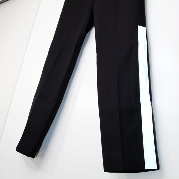 BNWT AW18 JUNYA WATANABE BLACK REFLECTOR PANTS S - Picture 5 of 14